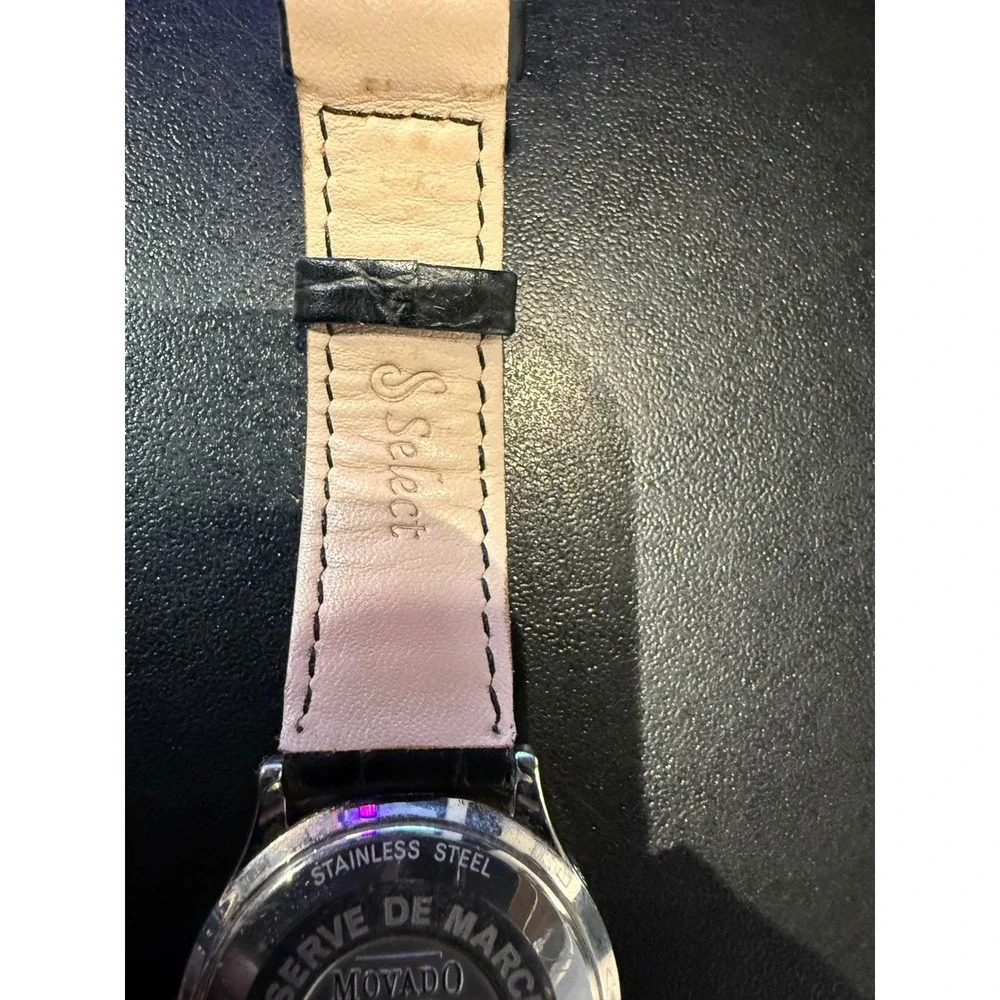 Movado reserve de